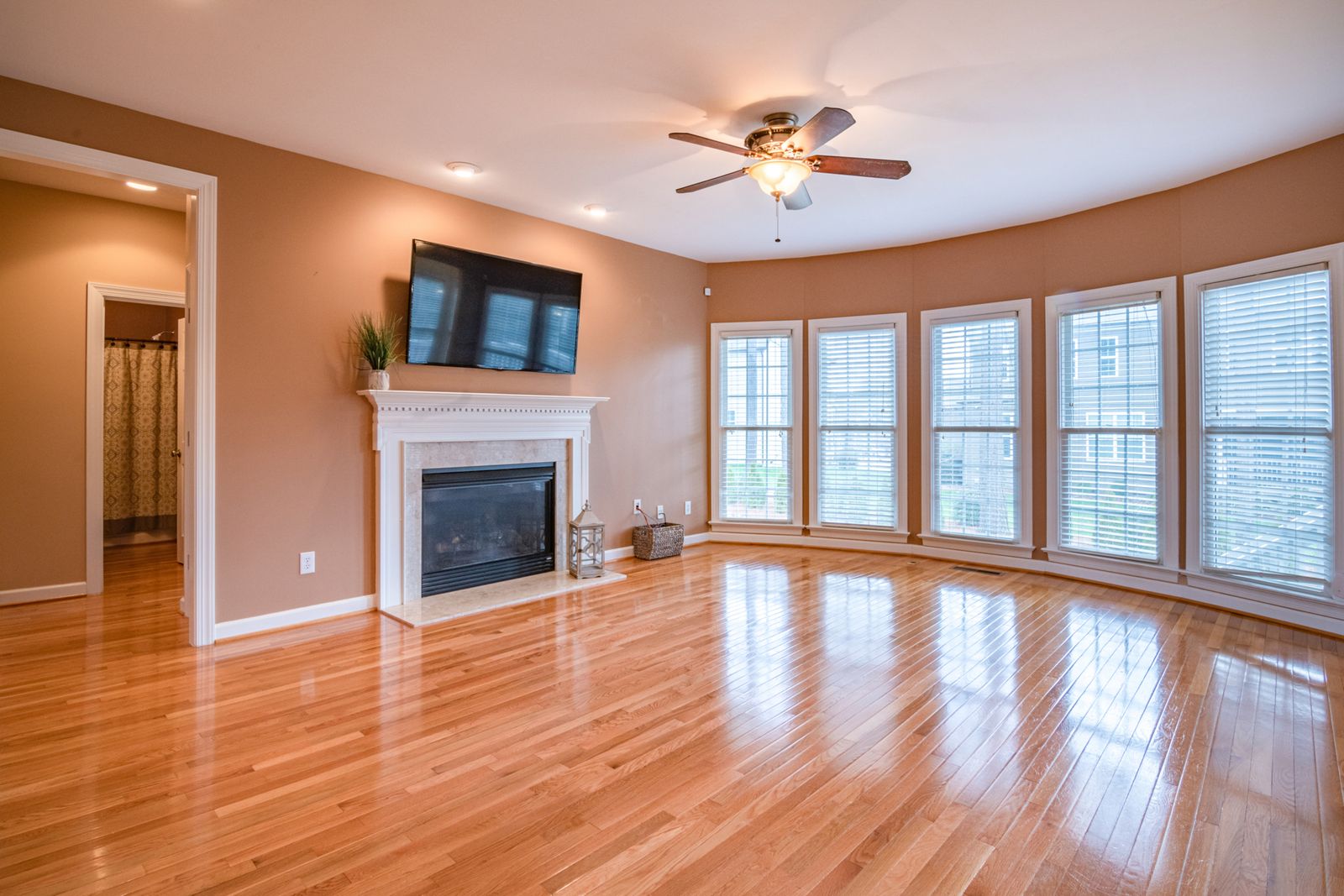 Solid Wood Flooring