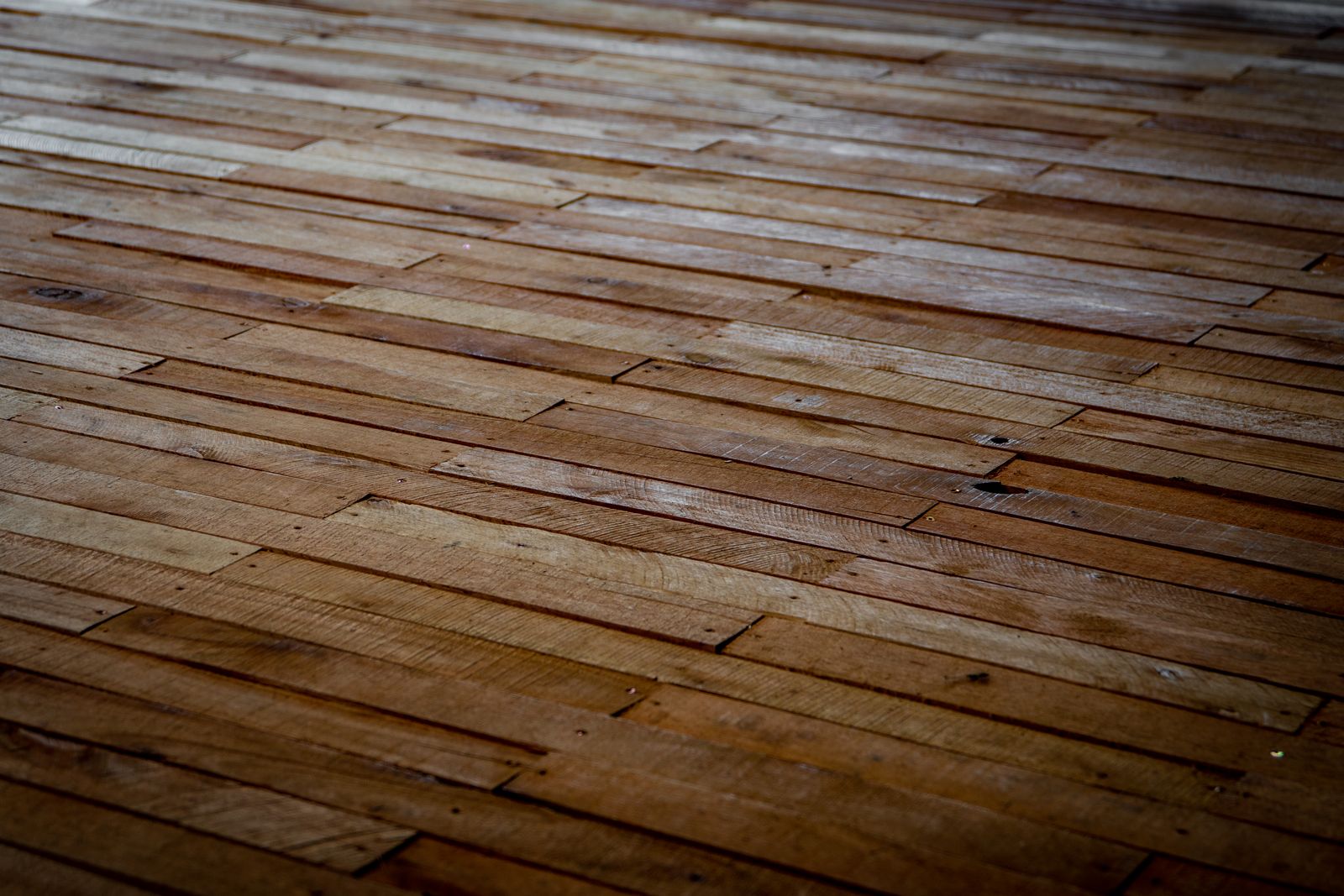 Floor Sanding & Restoration