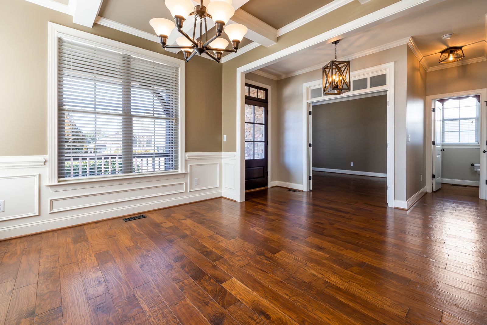 Sprung & Studio Floors